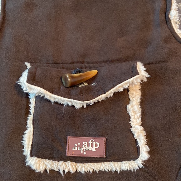 All for Paws Small Pet Sherpa Wrap - Picture 3 of 6